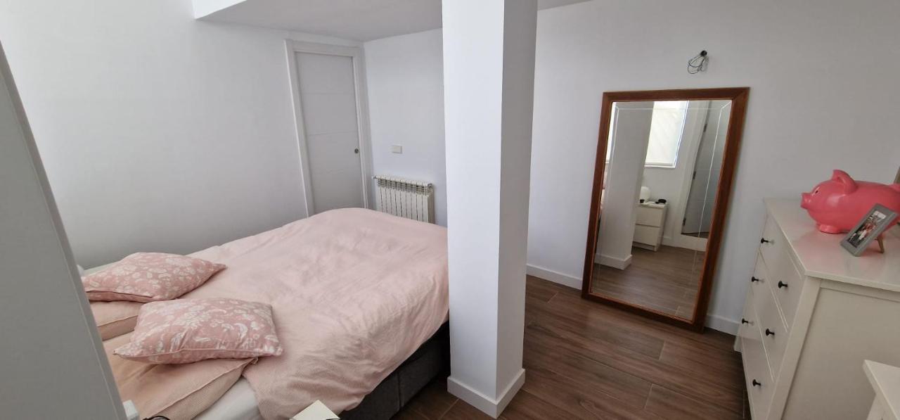 Ferienwohnung Remanso De Luz Y Silencio En La Puerta Del Sol Madrid Exterior foto