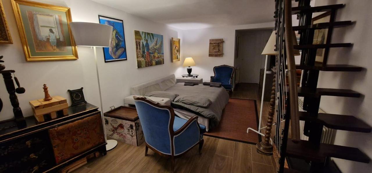 Ferienwohnung Remanso De Luz Y Silencio En La Puerta Del Sol Madrid Exterior foto