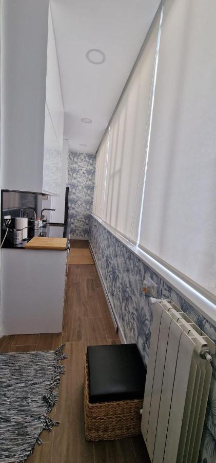 Ferienwohnung Remanso De Luz Y Silencio En La Puerta Del Sol Madrid Exterior foto
